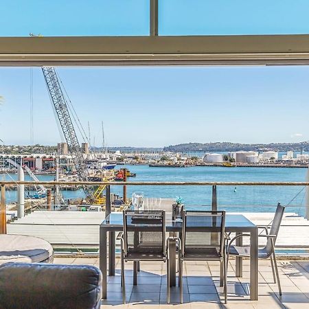 3 Bedroom Penthouse With Fabulous Views Auckland Exterior photo