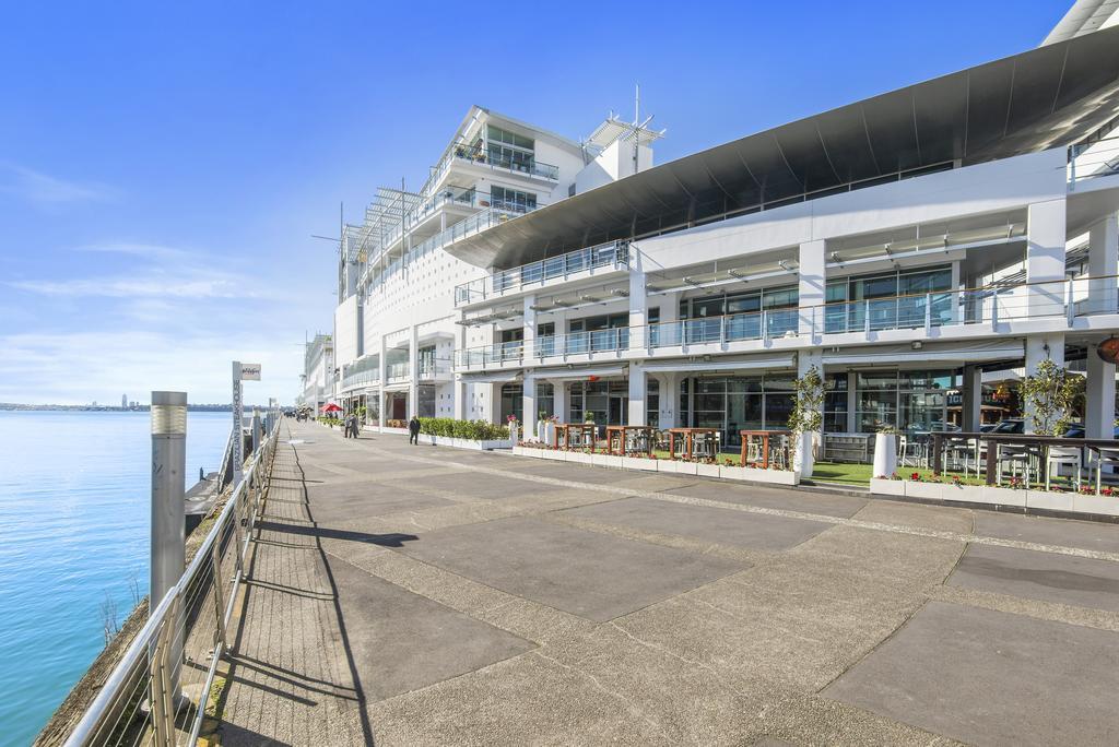 3 Bedroom Penthouse With Fabulous Views Auckland Exterior photo