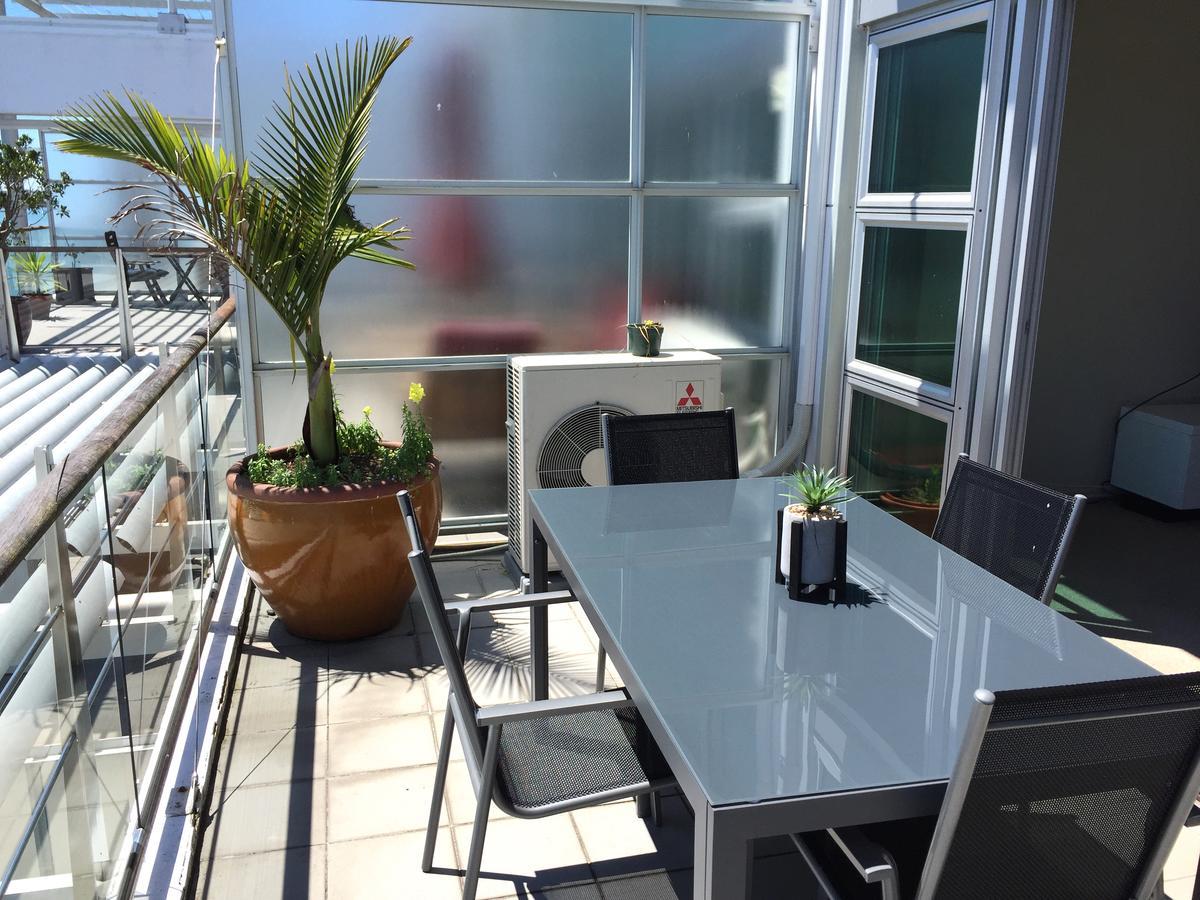 3 Bedroom Penthouse With Fabulous Views Auckland Exterior photo
