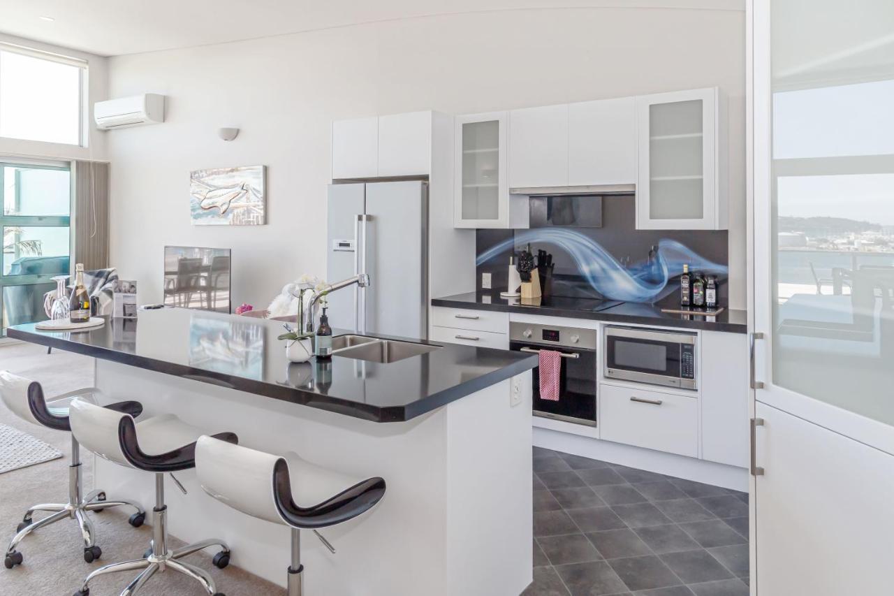 3 Bedroom Penthouse With Fabulous Views Auckland Exterior photo