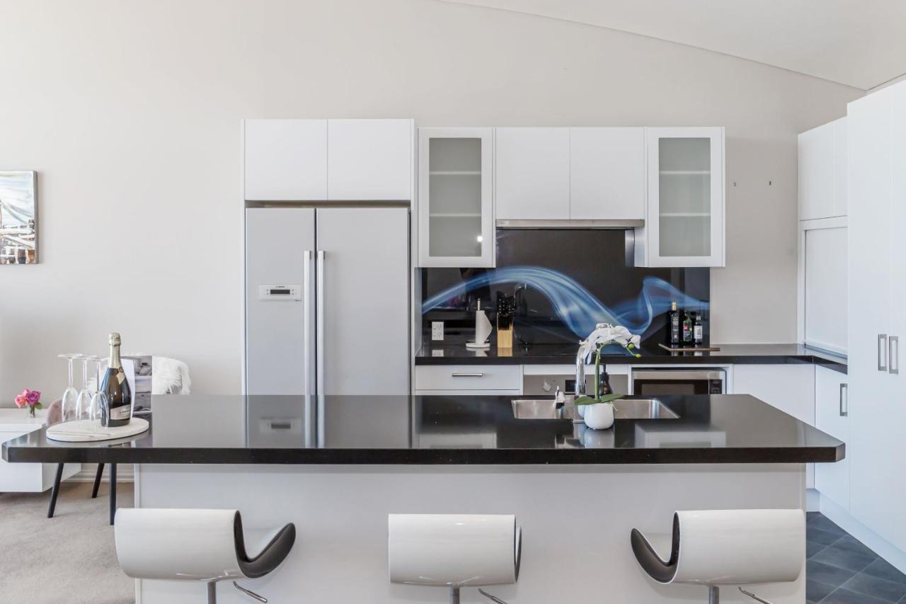 3 Bedroom Penthouse With Fabulous Views Auckland Exterior photo