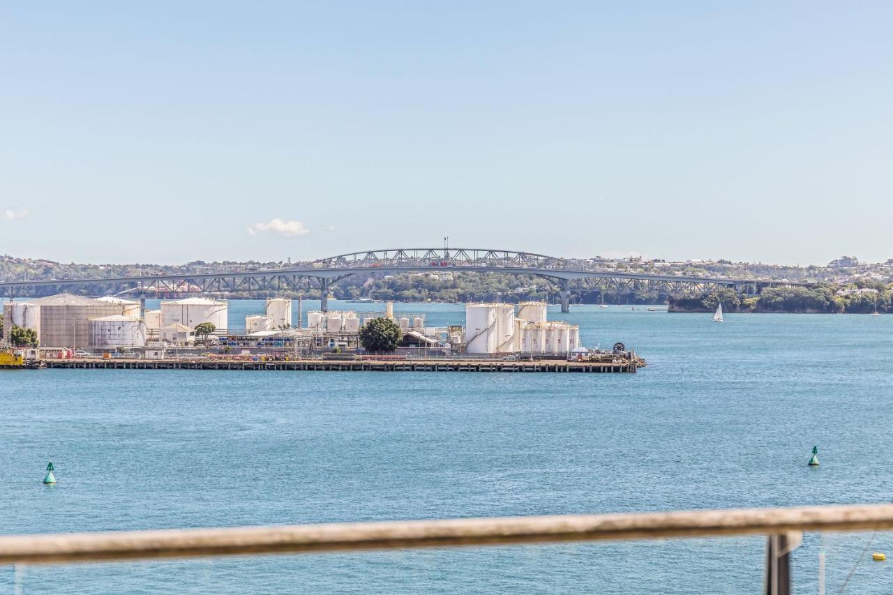 3 Bedroom Penthouse With Fabulous Views Auckland Exterior photo