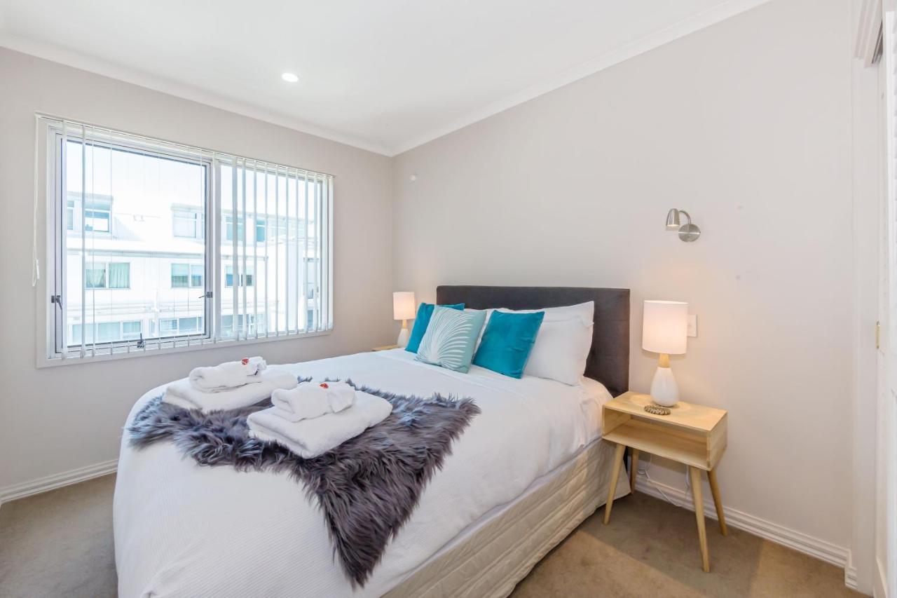 3 Bedroom Penthouse With Fabulous Views Auckland Exterior photo
