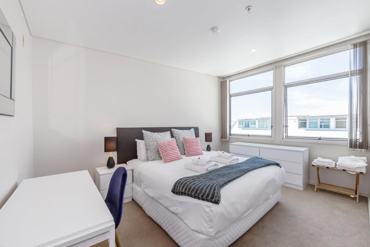 3 Bedroom Penthouse With Fabulous Views Auckland Exterior photo