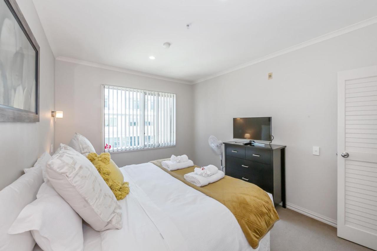 3 Bedroom Penthouse With Fabulous Views Auckland Exterior photo